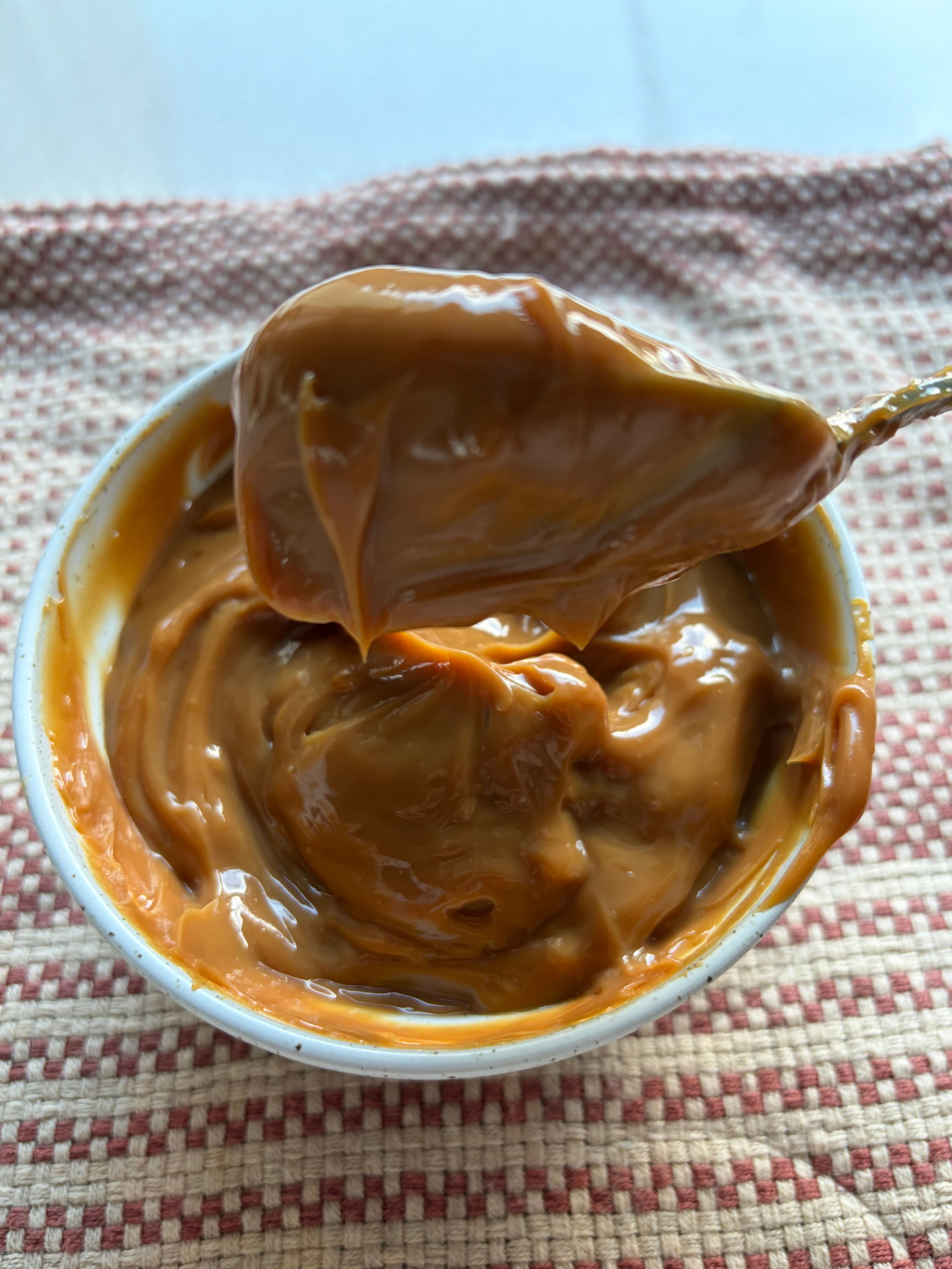 Dulce de leche