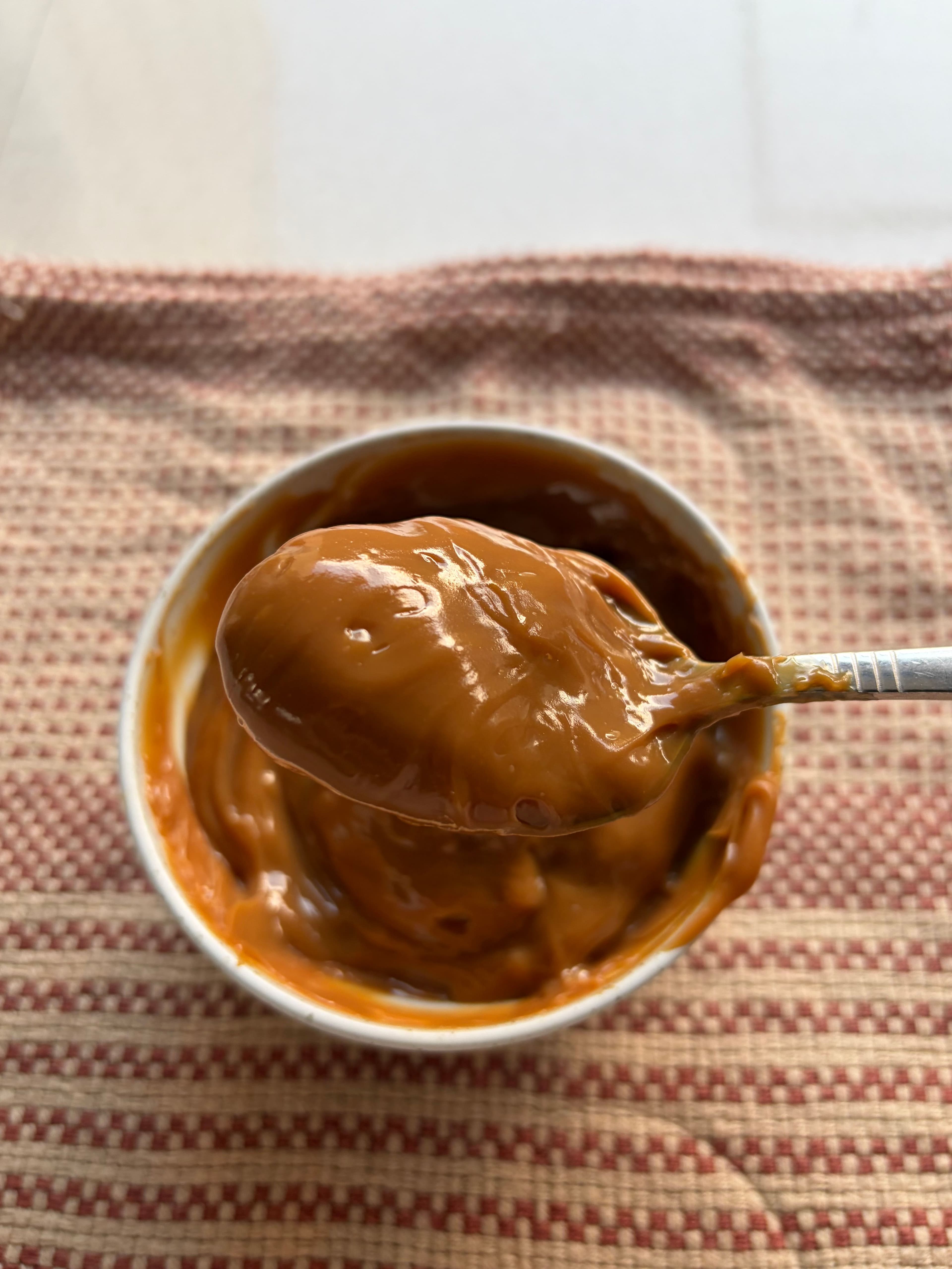 Dulce de leche