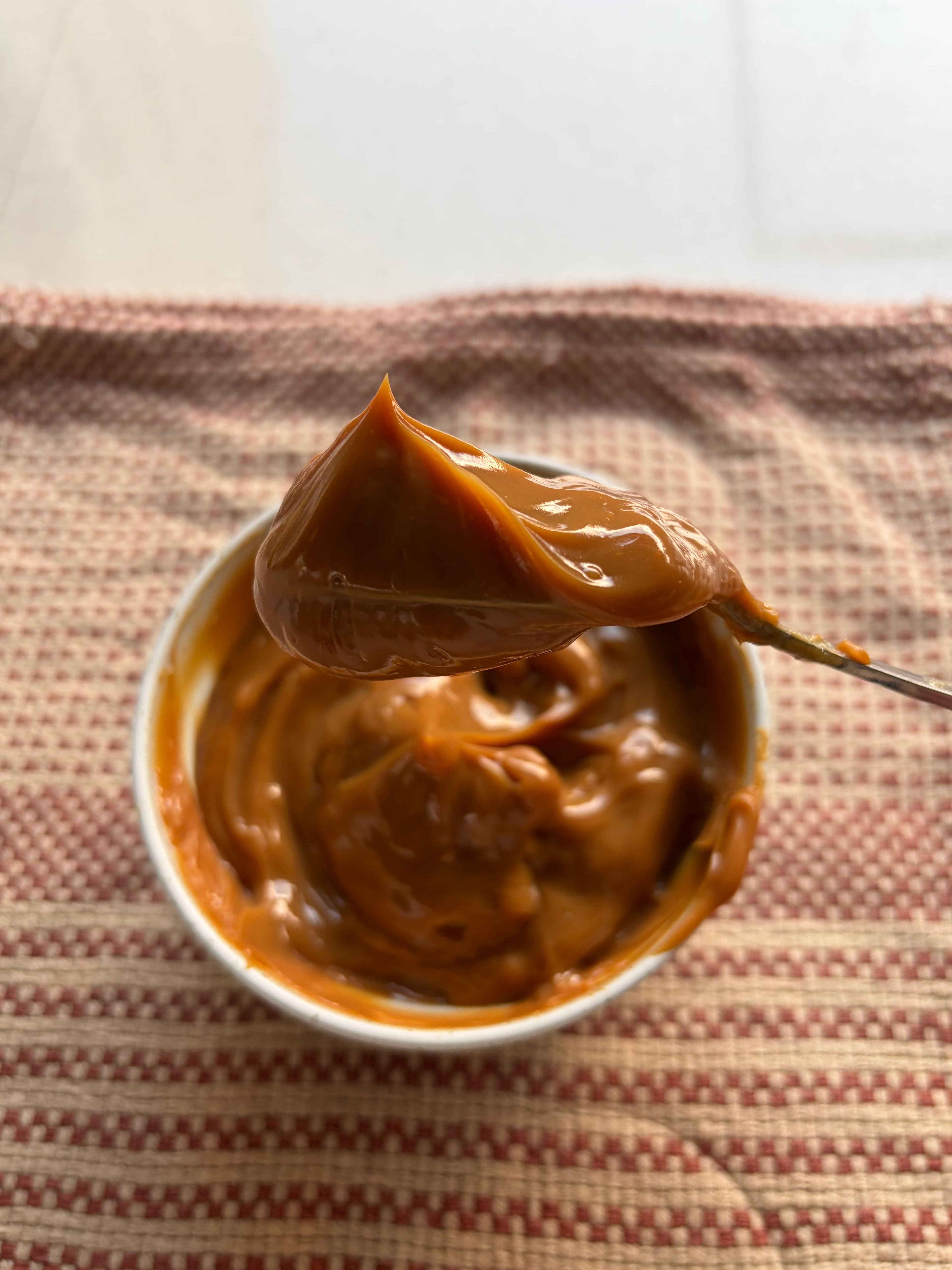 Dulce de leche